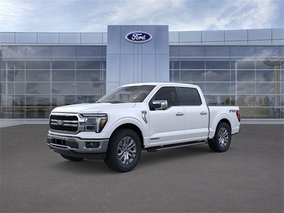 2025 Ford F-150 Lariat 4WD