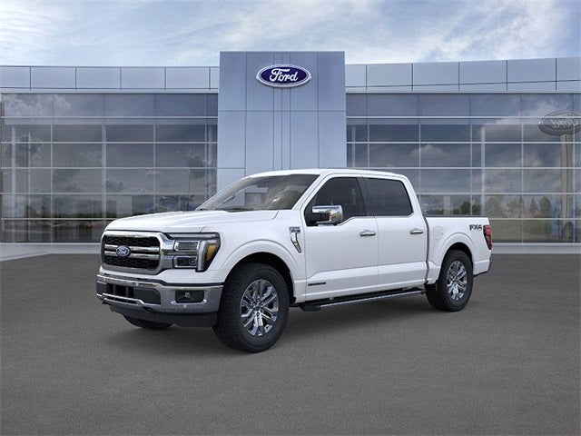 2025 Ford F-150 Lariat 4WD