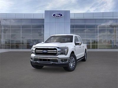 2025 Ford F-150 Lariat 4WD
