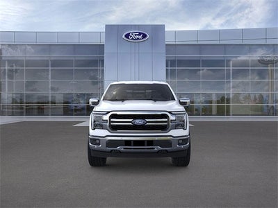 2025 Ford F-150 Lariat 4WD