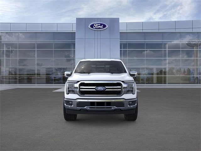 2025 Ford F-150 Lariat 4WD