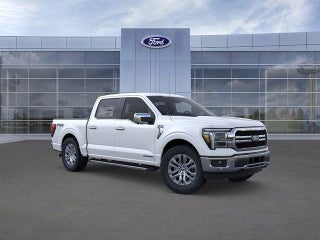 2025 Ford F-150 Lariat 4WD