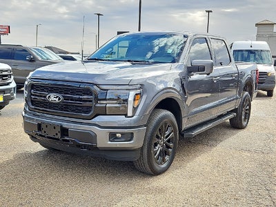 2026 Ford F-150 Lariat