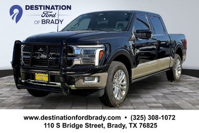 2025 Ford F-150 King Ranch