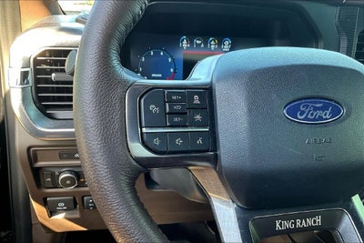 2025 Ford F-150 King Ranch