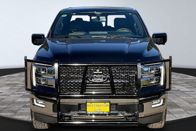 2025 Ford F-150 King Ranch
