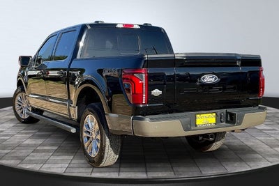 2025 Ford F-150 King Ranch