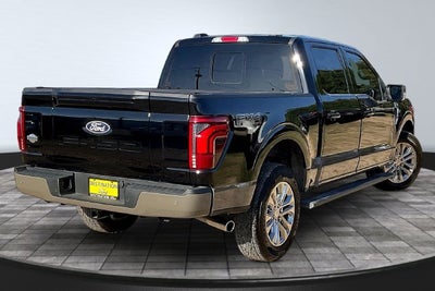 2025 Ford F-150 King Ranch