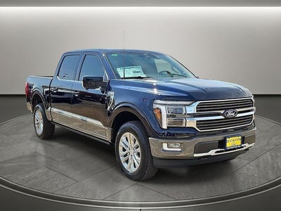 2026 Ford F-150 King Ranch