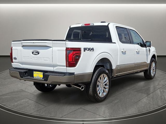 2026 Ford F-150 King Ranch