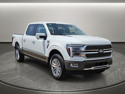 2026 Ford F-150 King Ranch