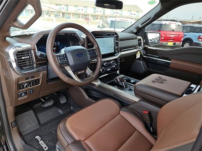 2026 Ford F-150 King Ranch