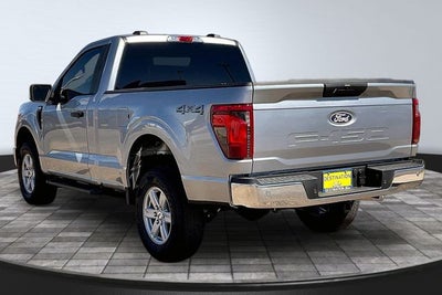 2026 Ford F-150 XL