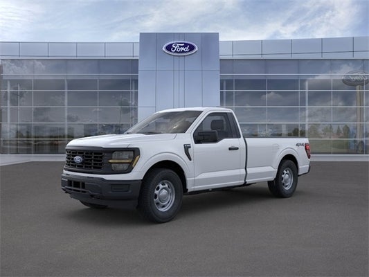 2024 Ford F-150 XL in San Antonio, TX - The Khoury Group