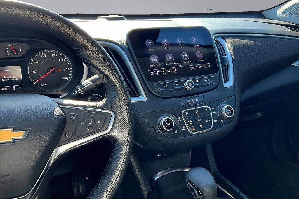 2024 Chevrolet Malibu LT 1LT