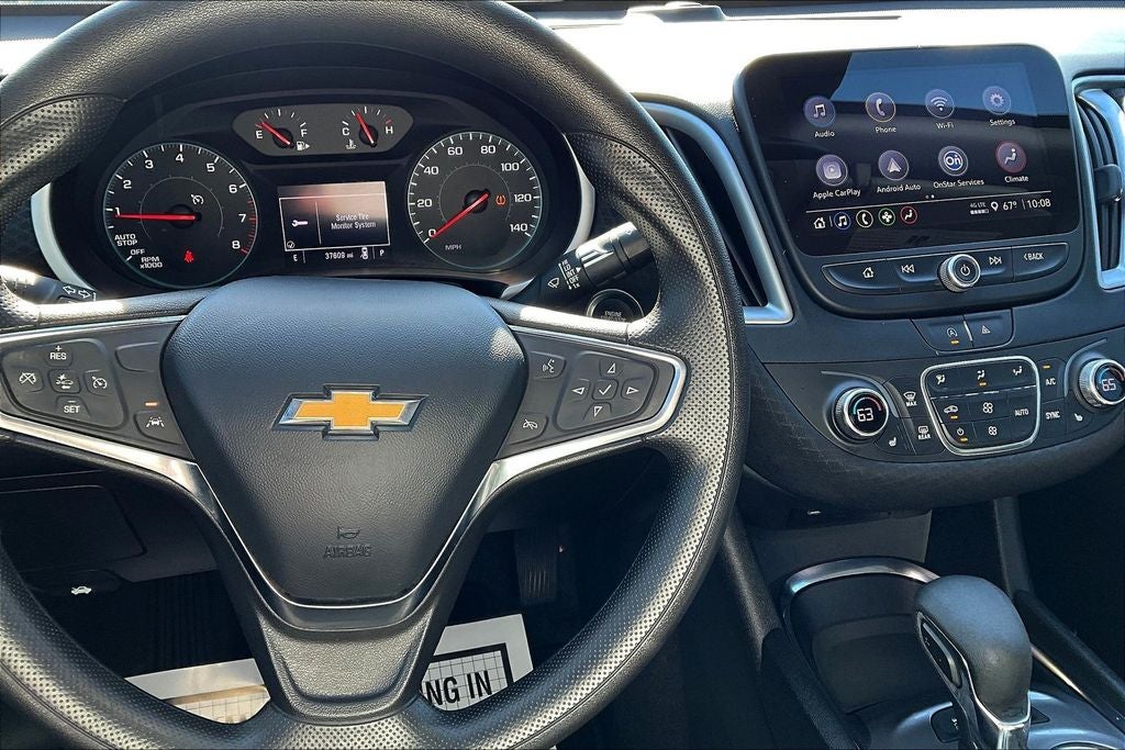 2024 Chevrolet Malibu LT 1LT