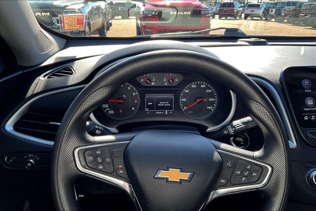 2024 Chevrolet Malibu LT 1LT