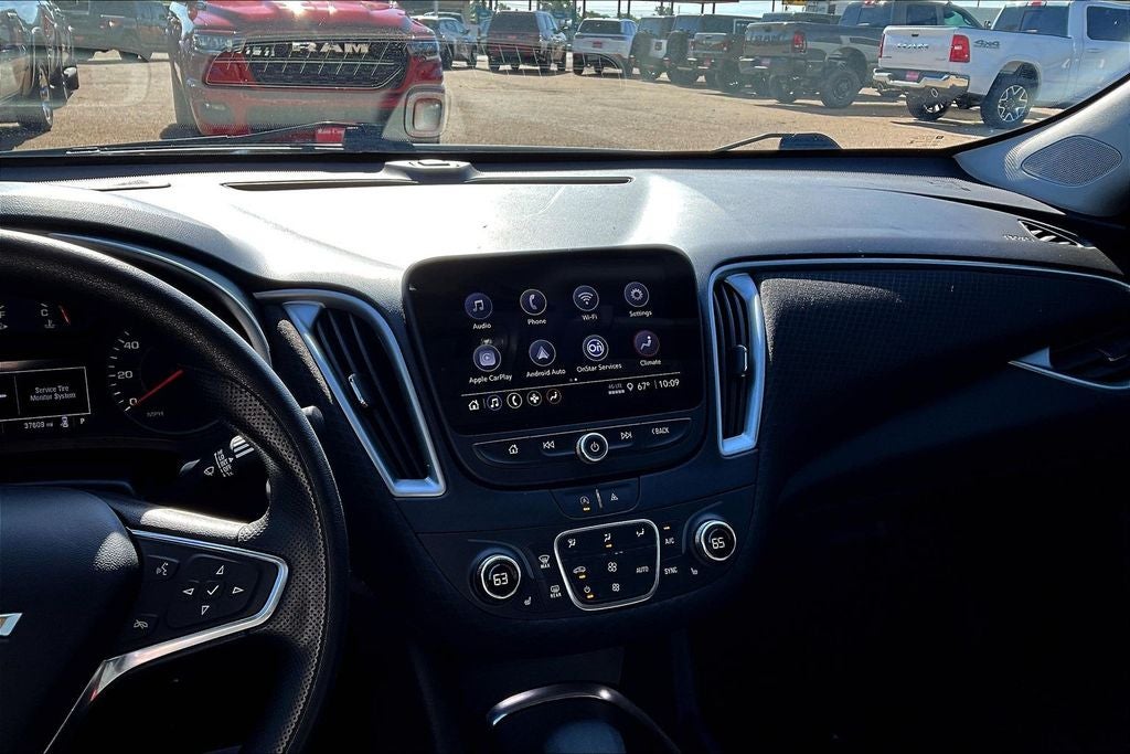 2024 Chevrolet Malibu LT 1LT