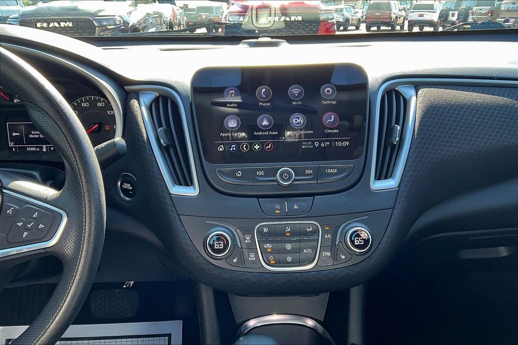 2024 Chevrolet Malibu LT 1LT