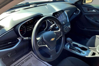 2024 Chevrolet Malibu LT 1LT