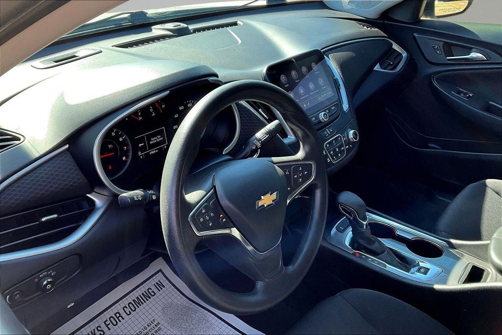 2024 Chevrolet Malibu LT 1LT