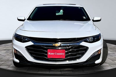 2024 Chevrolet Malibu LT 1LT