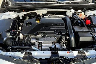 2024 Chevrolet Malibu LT 1LT