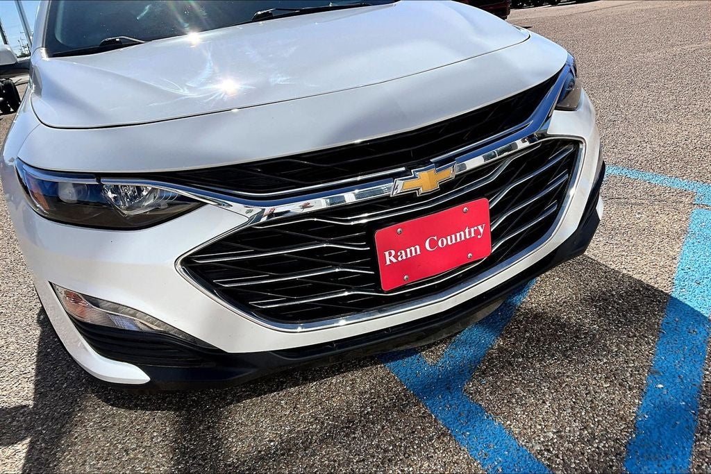 2024 Chevrolet Malibu LT 1LT