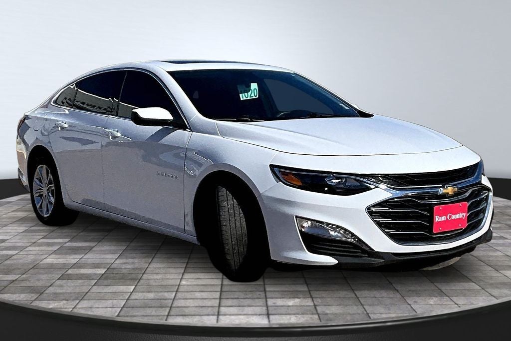 2024 Chevrolet Malibu LT 1LT