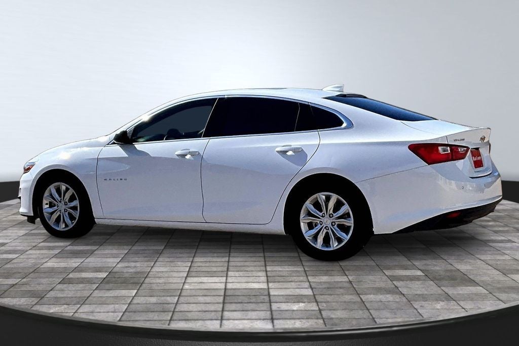 2024 Chevrolet Malibu LT 1LT