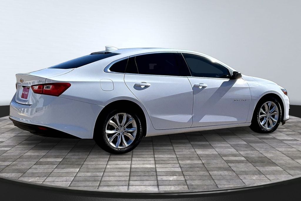 2024 Chevrolet Malibu LT 1LT