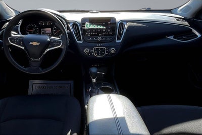 2024 Chevrolet Malibu LT 1LT