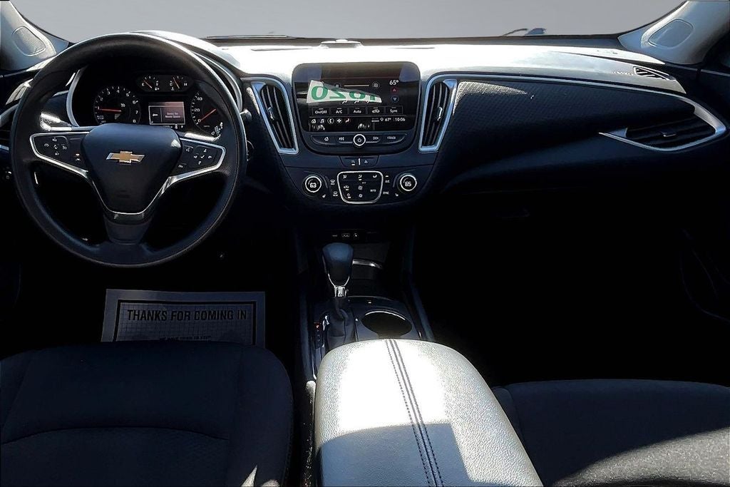 2024 Chevrolet Malibu LT 1LT