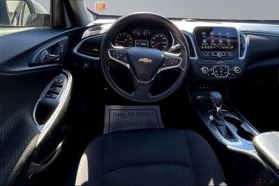 2024 Chevrolet Malibu LT 1LT