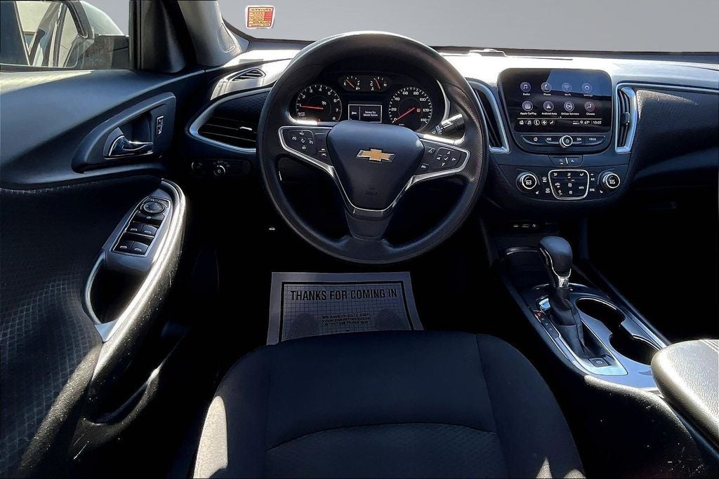 2024 Chevrolet Malibu LT 1LT