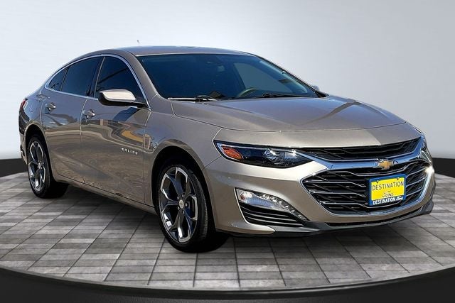 2024 Chevrolet Malibu LT 1LT