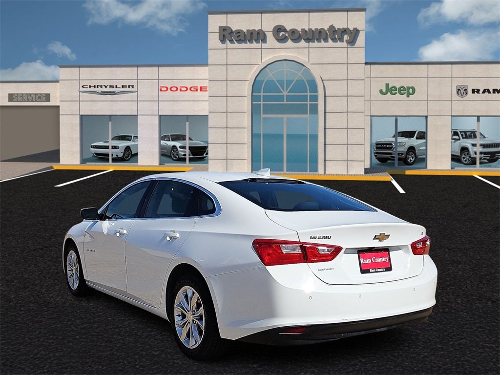 2024 Chevrolet Malibu LT 1LT