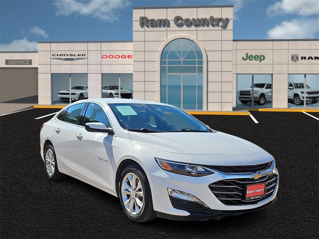 2024 Chevrolet Malibu LT 1LT