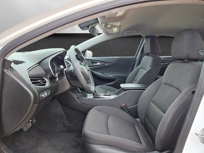2025 Chevrolet Malibu LT 1LT