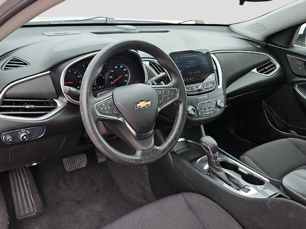 2025 Chevrolet Malibu LT 1LT