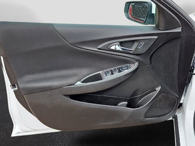 2025 Chevrolet Malibu LT 1LT