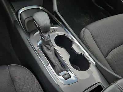 2025 Chevrolet Malibu LT 1LT