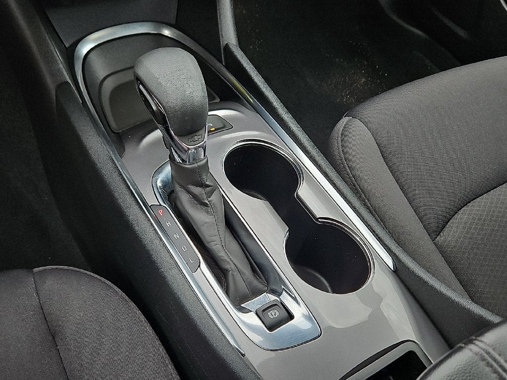 2025 Chevrolet Malibu LT 1LT