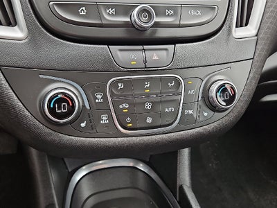 2025 Chevrolet Malibu LT 1LT