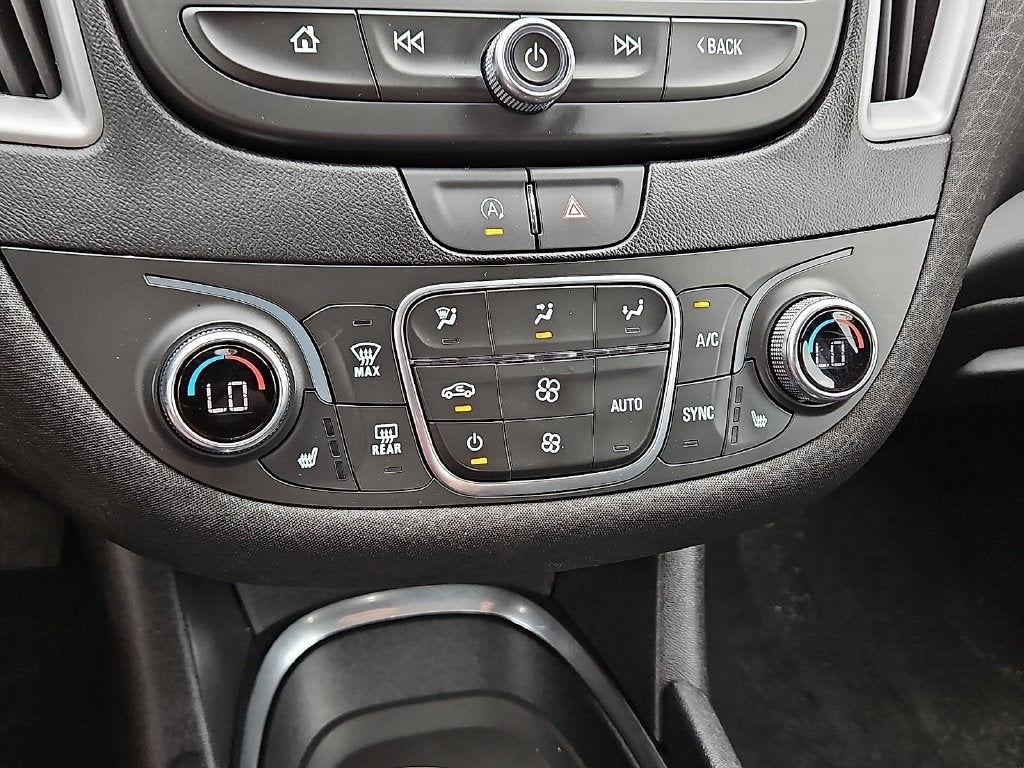 2025 Chevrolet Malibu LT 1LT