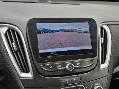 2025 Chevrolet Malibu LT 1LT
