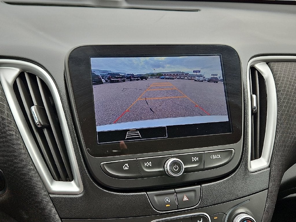 2025 Chevrolet Malibu LT 1LT