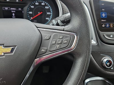 2025 Chevrolet Malibu LT 1LT