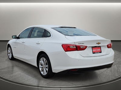 2025 Chevrolet Malibu LT 1LT