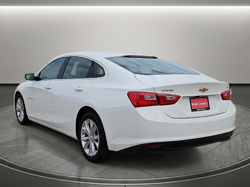 2025 Chevrolet Malibu LT 1LT